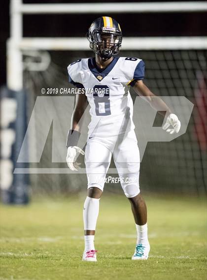 Thumbnail 3 in Terry Sanford vs. Cape Fear photogallery.