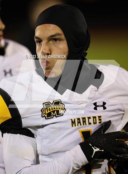 Thumbnail 1 in Marcos de Niza @ Seton Catholic photogallery.