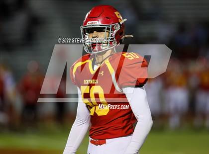 Thumbnail 1 in Marcos de Niza @ Seton Catholic photogallery.