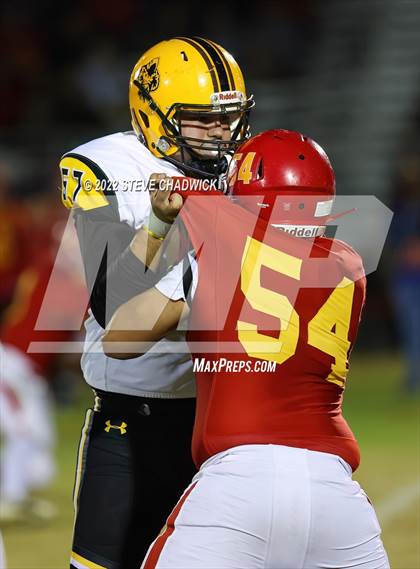 Thumbnail 3 in Marcos de Niza @ Seton Catholic photogallery.