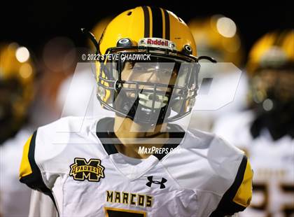 Thumbnail 1 in Marcos de Niza @ Seton Catholic photogallery.