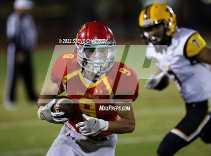Thumbnail 3 in Marcos de Niza @ Seton Catholic photogallery.