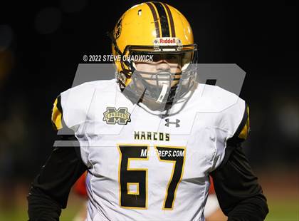 Thumbnail 3 in Marcos de Niza @ Seton Catholic photogallery.