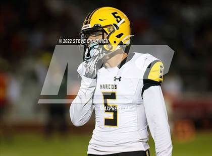 Thumbnail 3 in Marcos de Niza @ Seton Catholic photogallery.