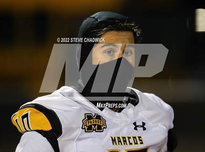 Thumbnail 1 in Marcos de Niza @ Seton Catholic photogallery.