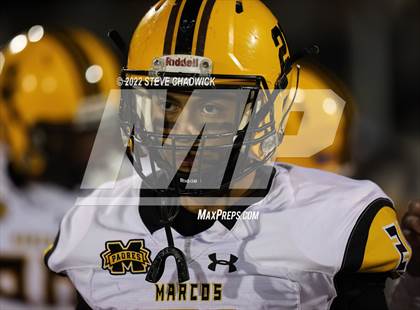 Thumbnail 3 in Marcos de Niza @ Seton Catholic photogallery.