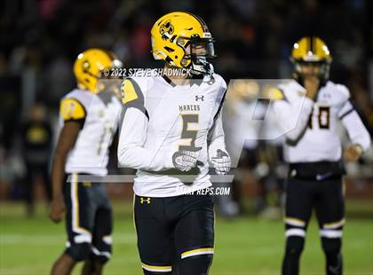 Thumbnail 1 in Marcos de Niza @ Seton Catholic photogallery.