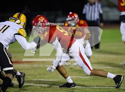 Thumbnail 1 in Marcos de Niza @ Seton Catholic photogallery.