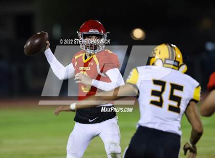 Thumbnail 3 in Marcos de Niza @ Seton Catholic photogallery.