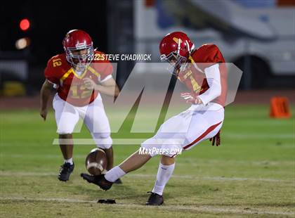 Thumbnail 1 in Marcos de Niza @ Seton Catholic photogallery.