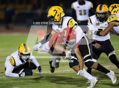 Thumbnail 2 in Marcos de Niza @ Seton Catholic photogallery.