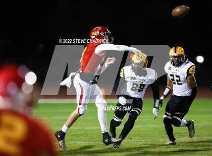 Thumbnail 1 in Marcos de Niza @ Seton Catholic photogallery.