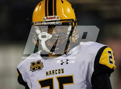 Thumbnail 2 in Marcos de Niza @ Seton Catholic photogallery.