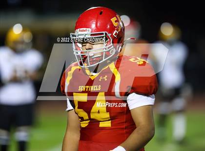 Thumbnail 1 in Marcos de Niza @ Seton Catholic photogallery.