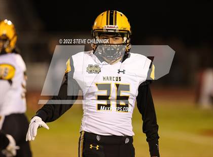 Thumbnail 2 in Marcos de Niza @ Seton Catholic photogallery.