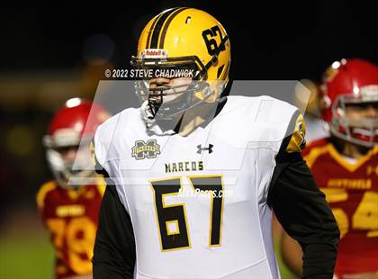 Thumbnail 1 in Marcos de Niza @ Seton Catholic photogallery.