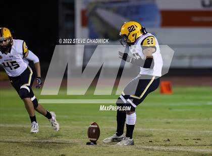 Thumbnail 3 in Marcos de Niza @ Seton Catholic photogallery.