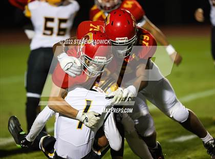 Thumbnail 1 in Marcos de Niza @ Seton Catholic photogallery.