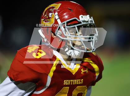 Thumbnail 3 in Marcos de Niza @ Seton Catholic photogallery.
