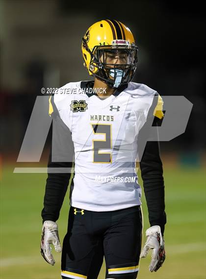 Thumbnail 1 in Marcos de Niza @ Seton Catholic photogallery.