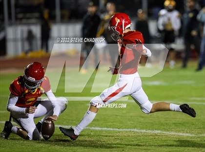 Thumbnail 3 in Marcos de Niza @ Seton Catholic photogallery.