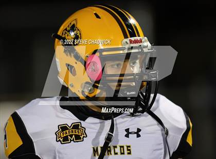 Thumbnail 1 in Marcos de Niza @ Seton Catholic photogallery.