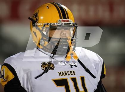 Thumbnail 2 in Marcos de Niza @ Seton Catholic photogallery.