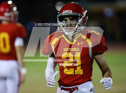 Thumbnail 2 in Marcos de Niza @ Seton Catholic photogallery.