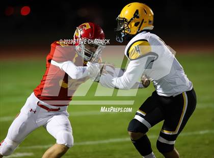 Thumbnail 1 in Marcos de Niza @ Seton Catholic photogallery.