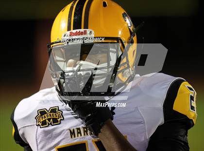 Thumbnail 2 in Marcos de Niza @ Seton Catholic photogallery.