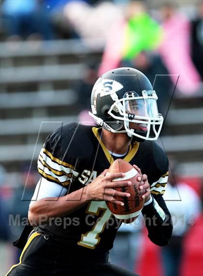 Thumbnail 2 in Sachem North vs. William Floyd (Section XI Class I Final) photogallery.
