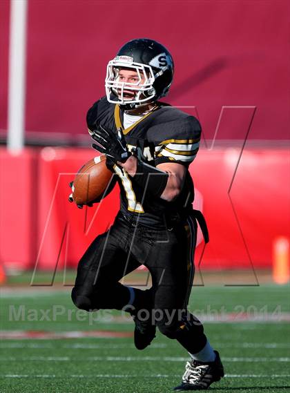 Thumbnail 2 in Sachem North vs. William Floyd (Section XI Class I Final) photogallery.