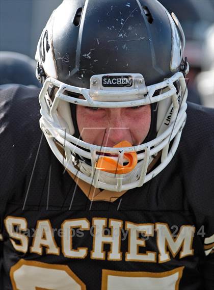 Thumbnail 2 in Sachem North vs. William Floyd (Section XI Class I Final) photogallery.