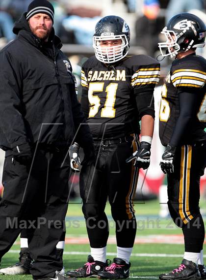 Thumbnail 1 in Sachem North vs. William Floyd (Section XI Class I Final) photogallery.