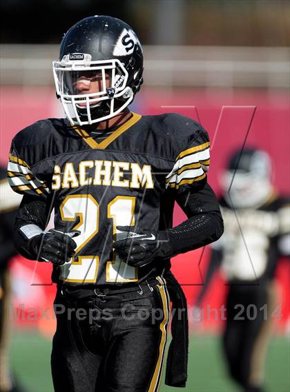 Thumbnail 1 in Sachem North vs. William Floyd (Section XI Class I Final) photogallery.