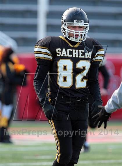 Thumbnail 2 in Sachem North vs. William Floyd (Section XI Class I Final) photogallery.