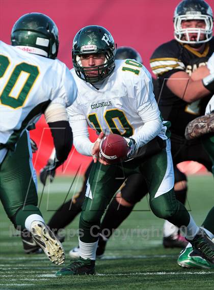 Thumbnail 3 in Sachem North vs. William Floyd (Section XI Class I Final) photogallery.