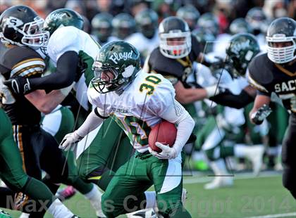 Thumbnail 3 in Sachem North vs. William Floyd (Section XI Class I Final) photogallery.