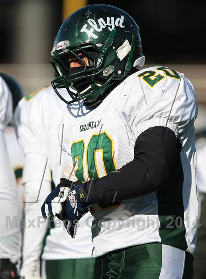 Thumbnail 2 in Sachem North vs. William Floyd (Section XI Class I Final) photogallery.