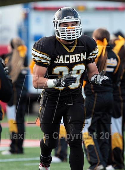 Thumbnail 2 in Sachem North vs. William Floyd (Section XI Class I Final) photogallery.