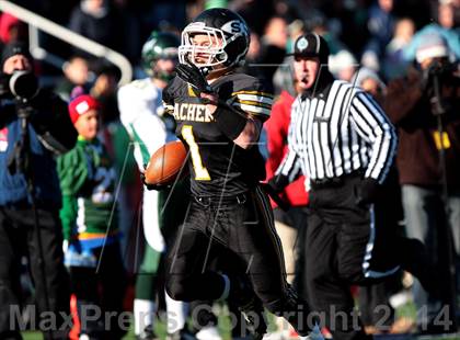 Thumbnail 3 in Sachem North vs. William Floyd (Section XI Class I Final) photogallery.