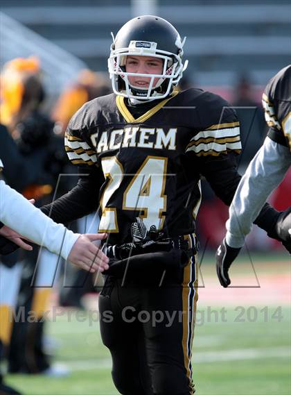 Thumbnail 2 in Sachem North vs. William Floyd (Section XI Class I Final) photogallery.