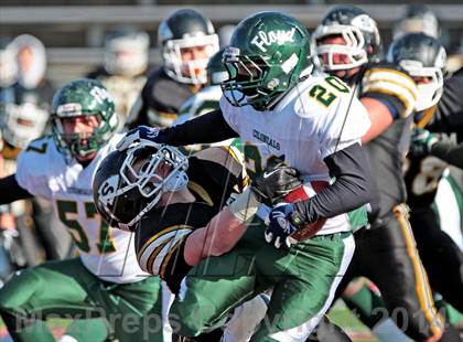 Thumbnail 3 in Sachem North vs. William Floyd (Section XI Class I Final) photogallery.