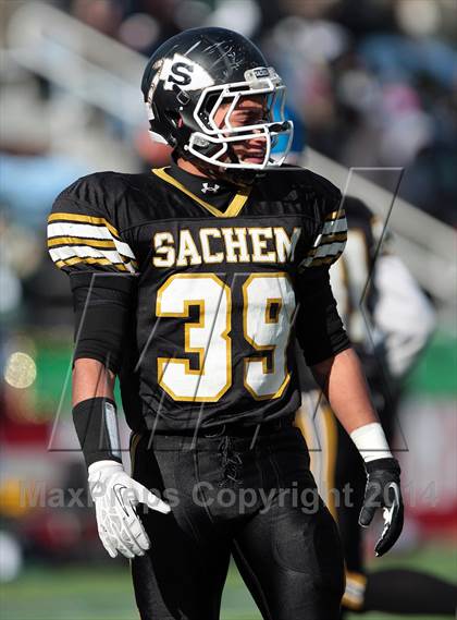 Thumbnail 3 in Sachem North vs. William Floyd (Section XI Class I Final) photogallery.