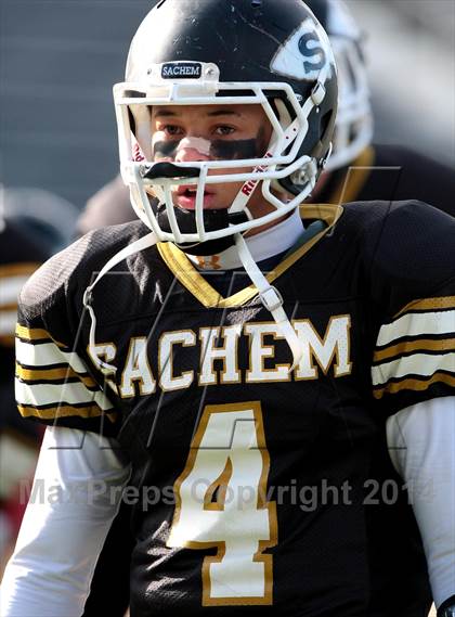 Thumbnail 1 in Sachem North vs. William Floyd (Section XI Class I Final) photogallery.