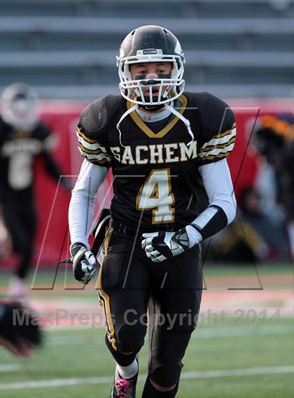 Thumbnail 2 in Sachem North vs. William Floyd (Section XI Class I Final) photogallery.