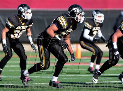 Thumbnail 1 in Sachem North vs. William Floyd (Section XI Class I Final) photogallery.