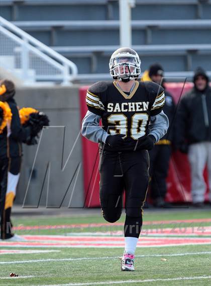 Thumbnail 1 in Sachem North vs. William Floyd (Section XI Class I Final) photogallery.
