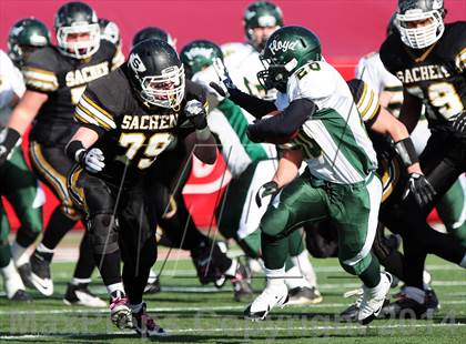 Thumbnail 2 in Sachem North vs. William Floyd (Section XI Class I Final) photogallery.