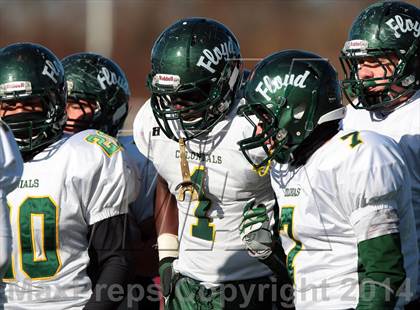 Thumbnail 2 in Sachem North vs. William Floyd (Section XI Class I Final) photogallery.